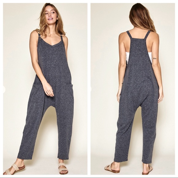 ShopEvelynne Pants - 32 Fabulous sleeveless Harem Jumpsuit